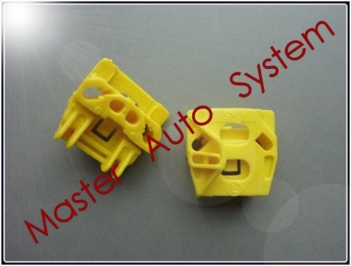 Kit cleme suporti macara geam Volkswagen Bora (an fab.1997-2007) fata stanga