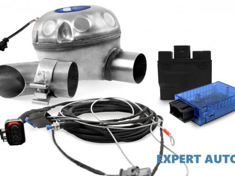 Kit complet active sound booster Mercedes GLA-Class (2013- ) [X156]