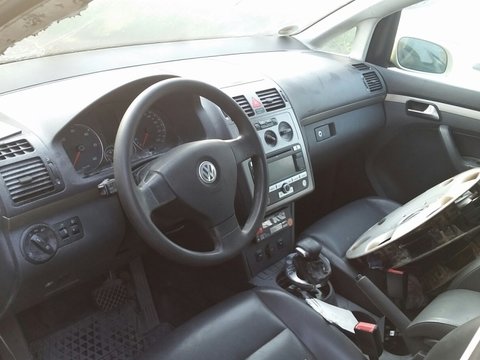 Kit complet airbag---Airbag pasager - VW Touran 2.0TDI, an 2007