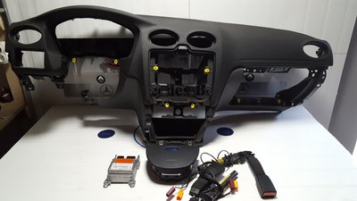 Kit complet airbag Ford Focus 2
