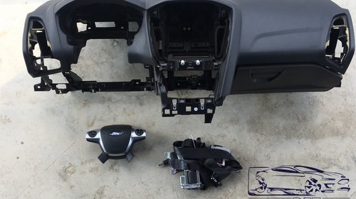 Kit complet airbag Ford Focus mk3