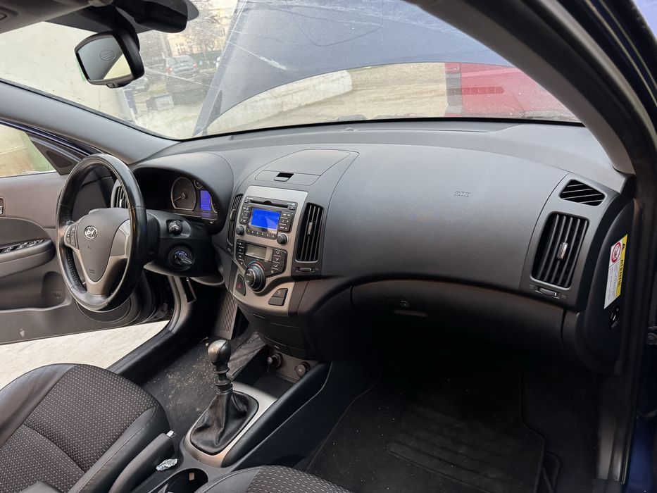 Kit complet airbag plansa bord centuri siguranta Hyundai i30 2007-2012