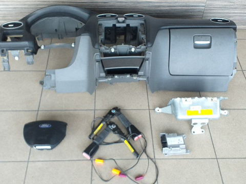 Kit complet airbag-uri Ford Focus 2 facelift, an fabricatie 2010