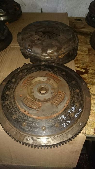 Kit complet ambreiaj ford transit transi