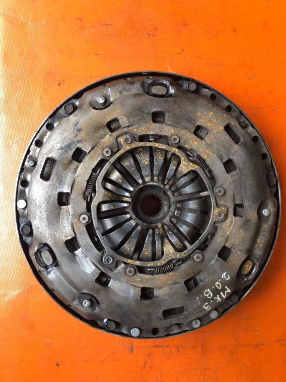 Kit complet ambreiaj placa+disc+volanta Ford Monde