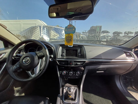Kit complet conversie Mazda 6 2015 2.2 euro 6 150hp