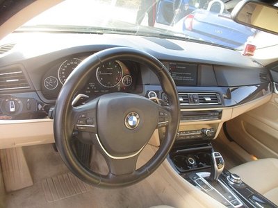 Kit complet cu airbag-uri si plansa bord BMW Seria