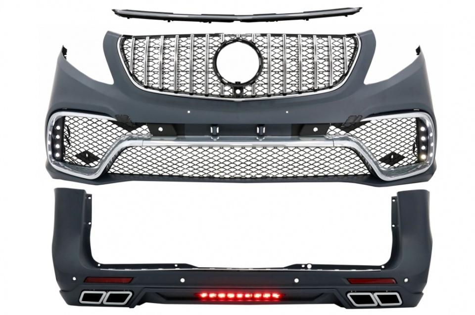 Kit complet de caroserie potrivit pentru Mercedes Clasa V W447 (2014-up)