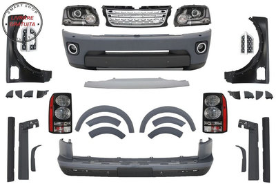 Kit complet de conversie Land Rover Discovery 3 L3