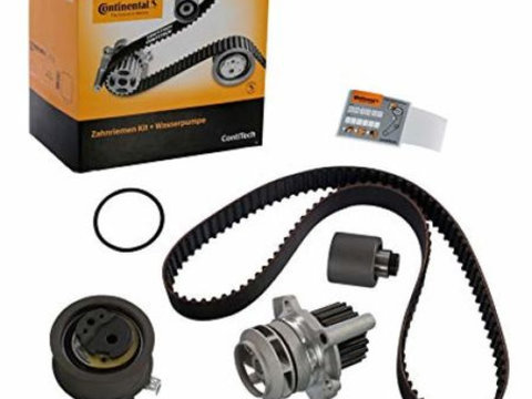 Kit complet distributie CT1028 WP4 Audi Seat VW Skoda