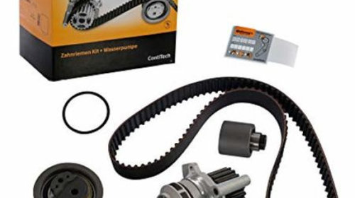 Kit complet distributie CT1028 WP4 Audi 