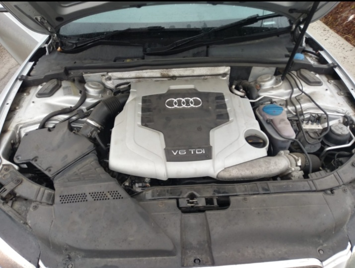 Kit complet injectie injectoare audi a5 
