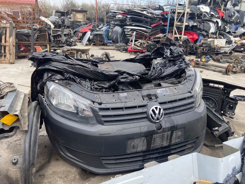 Kit conversie mutare volan Vw Caddy 2010 - 2015