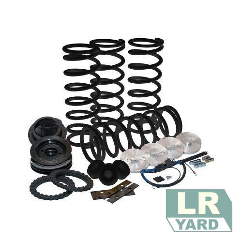 Kit conversie arcuri / inaltare 5 cm DA4179 Range Rover Clasic Heavy Duty