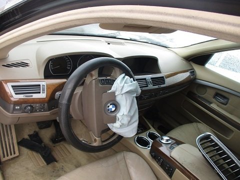 Kit conversie complet BMW Seria 7 E 65 3.0 d 2002-2007