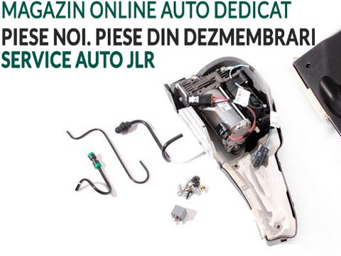 Kit conversie compresor Hitachi in AMK (carcase si instalatie ) LR072537 Discovery 3 / 4 / Range Rover Sport