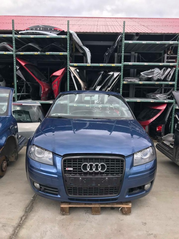Kit conversie mutare volan Audi A3 8P 2007