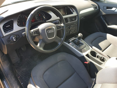 Kit conversie mutare volan Audi A4 B8 ⭐⭐⭐⭐