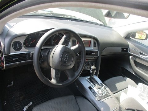 Kit conversie mutare volan Audi A6 2005-2010