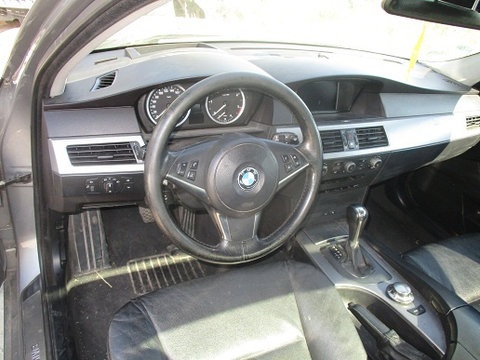 Kit conversie mutare volan BMW Seria 5 E60 2004-2010
