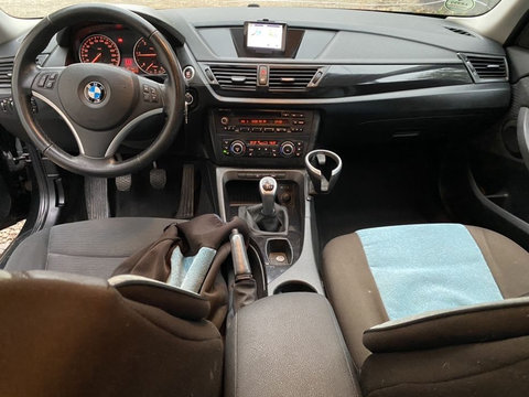 Kit conversie / Schimbare / Mutare volan BMW X1 E84