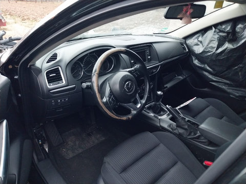 Kit conversie schimbare volan Mazda 6 an 2015 motor 2.2 diesel euro 6