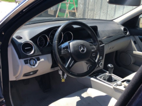 KIT CONVERSIE SCHIMBARE VOLAN Mercedes C CLASS W204 Facelift