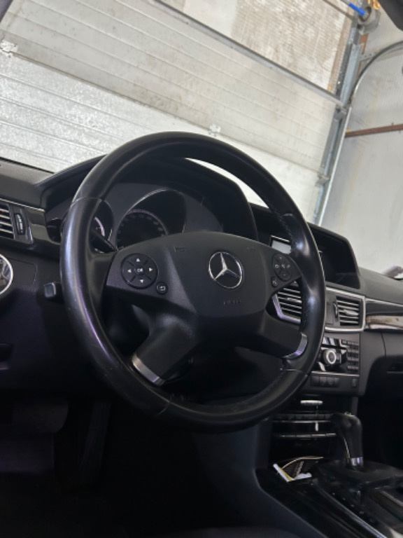 Kit Conversie Volan 2011 Mercedes E Class W212 e200cdi