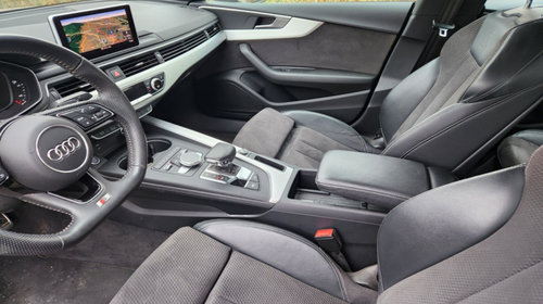 Kit conversie volan Audi A5 2 (F5) [2016