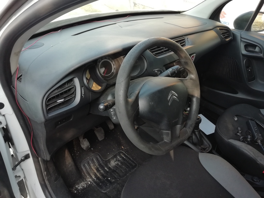 Kit conversie volan Citroen C3 Facelift an 2015 Detalii la telefon !