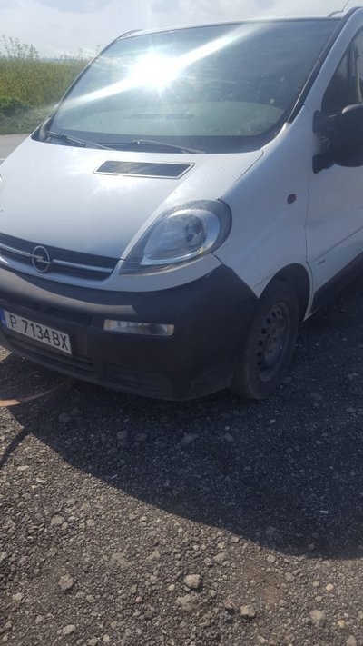 Kit conversie volan opel vivaro