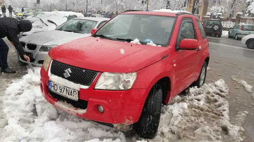 Kit conversie volan suzuki grand vitara 