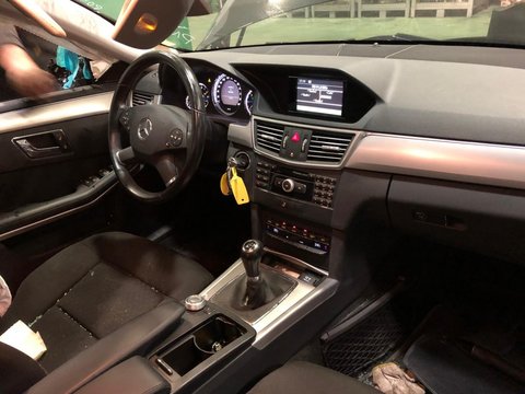 Kit convresie Mercedes E- CLASS, W212