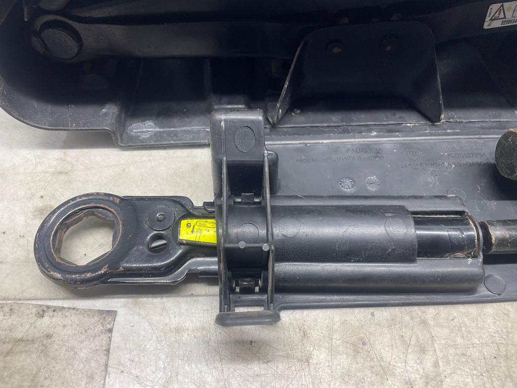 Kit cric complet universal Renault