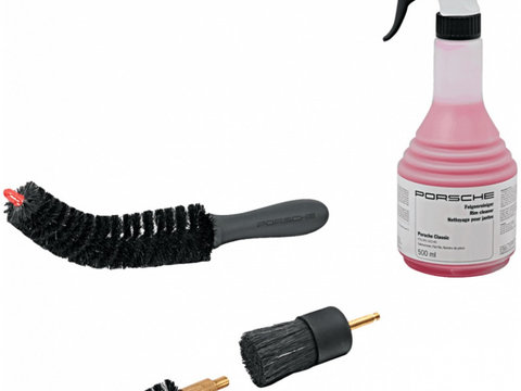 Kit Curatat Jante Aliaj Oe Porsche Classic Care PCG04400086