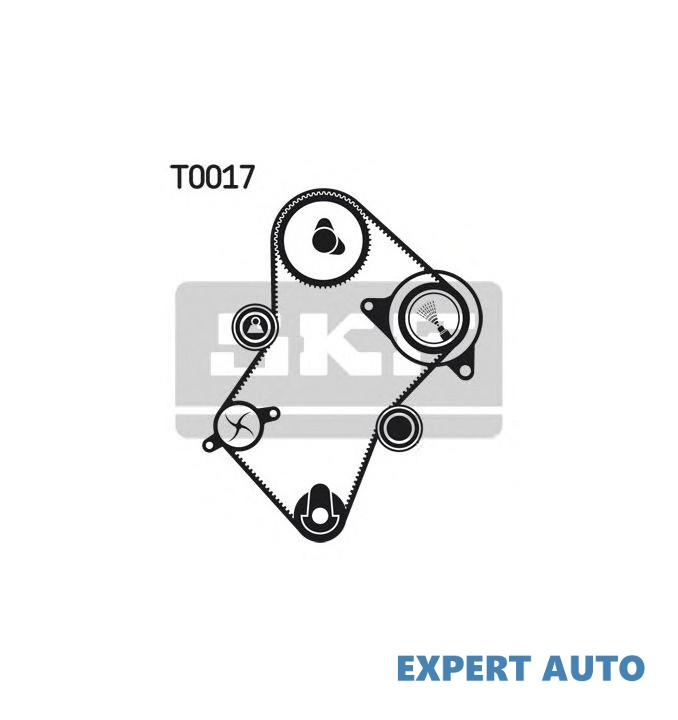 Kit curea distributie Rover 200 hatchback (XW) 1989-1995 #8 081622