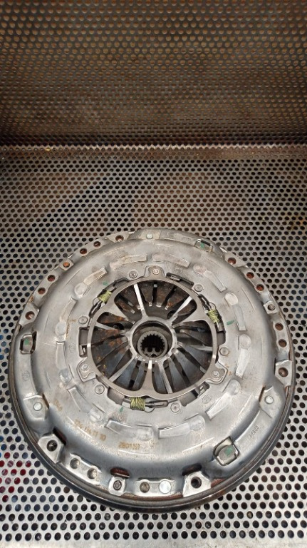 Kit de ambreiaj nou Peugeot 407 2007 diesel