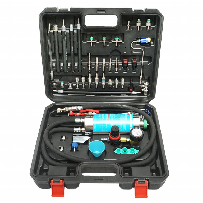 Kit de curatare a sistemului de injectie auto