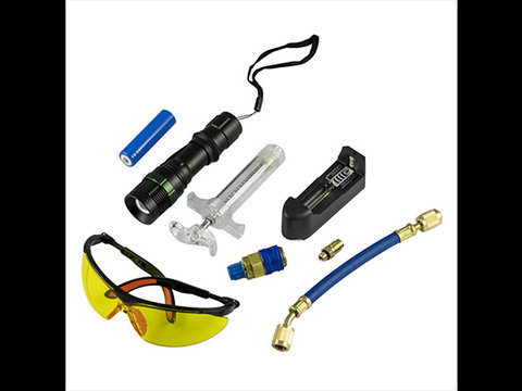 KIT DE DETECTARE SCURGERI AER CONDITIONAT JBM IS-10362