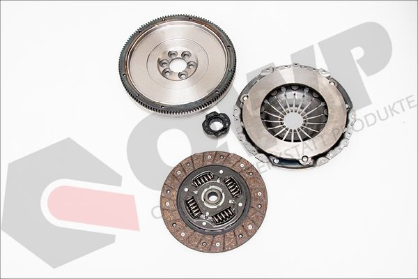 Kit de modificare, ambreiaj QWP WCL0110 pentru AUDI A1 (8X1, 8XK), GOLF IV (1J1) 19972008