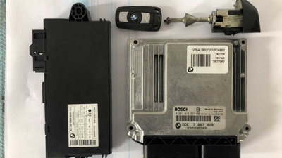 Kit de pornire BMW E81, E87, E90 318d, 0281013537