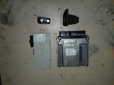 Kit de pornire BMW Seria 1 E87 120D , an fabr 2005