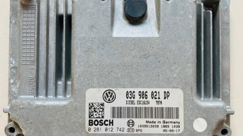 Kit de pornire VW Passat 1.9 tdi 0281012