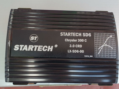 Kit de putere NOU STARTECH SD6 Chrysler 300c 3.0 CRD cod LX-SD6-00