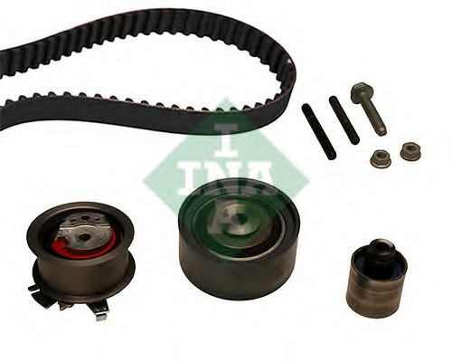 Kit distributie 530 0405 10 INA pentru Ford Galaxy Vw Passat Seat Alhambra Mitsubishi Outlander Skoda Octavia Vw Golf Seat Leon Audi A4 Seat Toledo Skoda Superb Audi A3 Vw Touran Vw Rabbit Audi A6 Seat Altea Skoda Laura Seat Ibiza Vw Jetta Vw Vento M