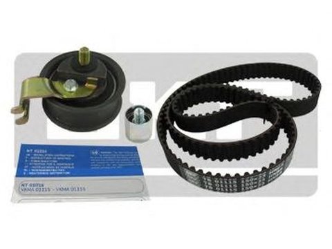 Kit distributie AUDI A3 8L1 SKF VKMA01136