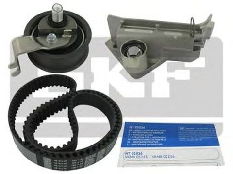 Kit distributie AUDI A3 8L1 SKF VKMA01935