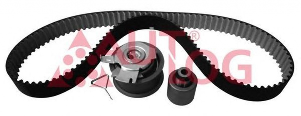 Kit distributie AUDI A4 Cabriolet 8H7 B6 8HE B7 AUTOLOG ZK1035