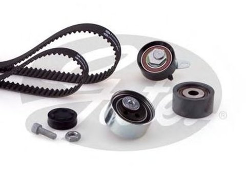 Kit distributie AUDI A4 Cabriolet 8H7 B6 8HE B7 GATES K015557XS