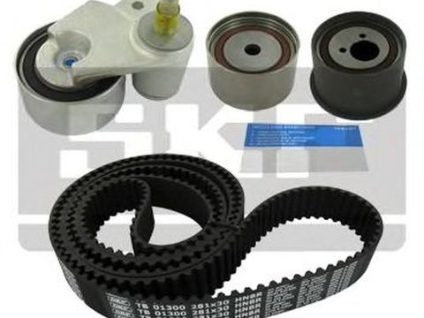 Kit distributie AUDI A6 4F2 C6 SKF VKMA01301